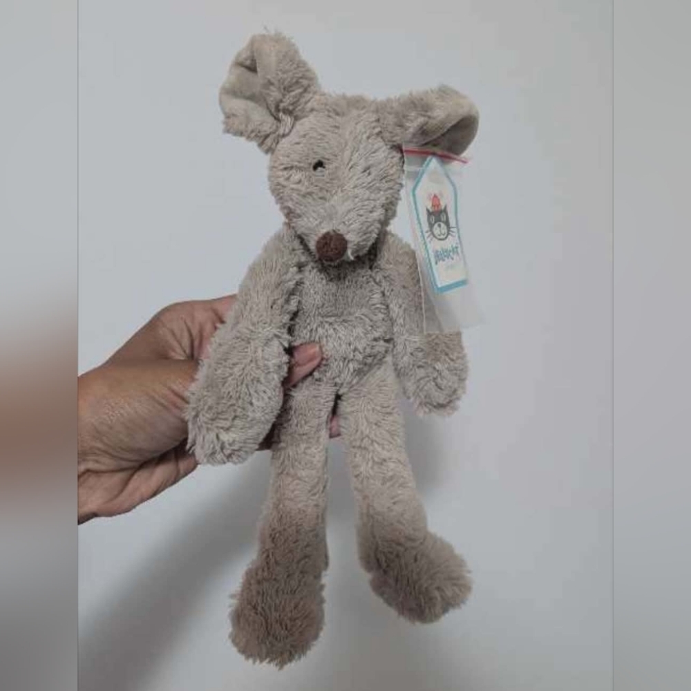 Jellycat Small Chimboo Mouse